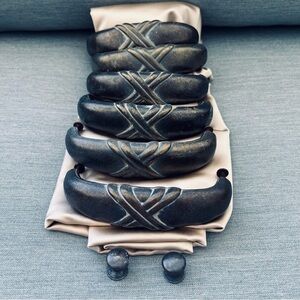 Antique Brass Furniture Handles and Drawer Pulls